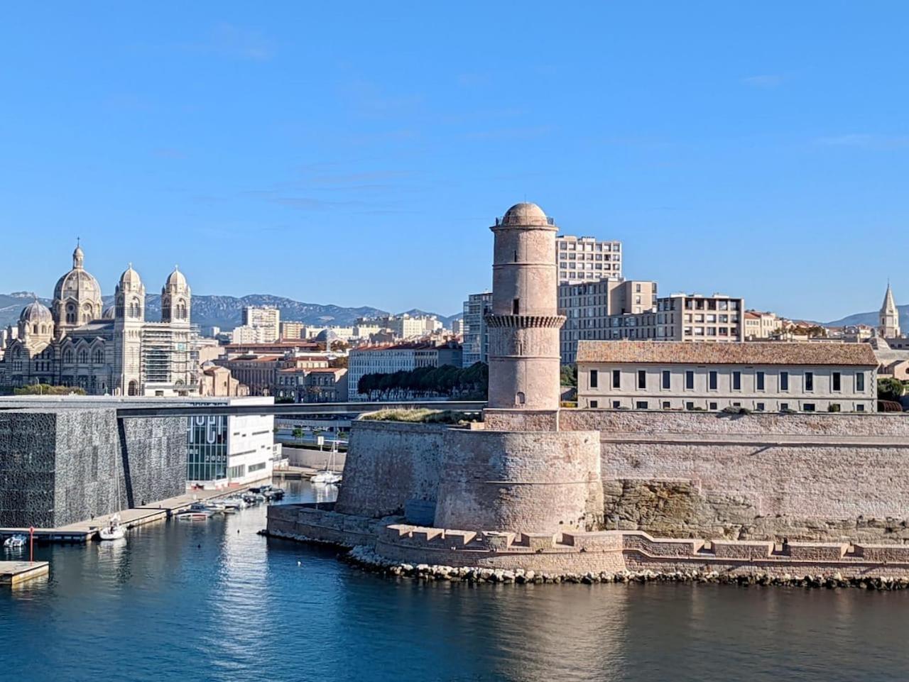 Appartement Vieux Port Panier 1827 Marseille